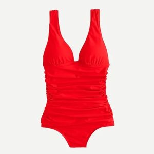 J. Crew one piece swimsuit